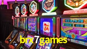 Desvendando o Mundo dos Jogos Virtuais na brx7games