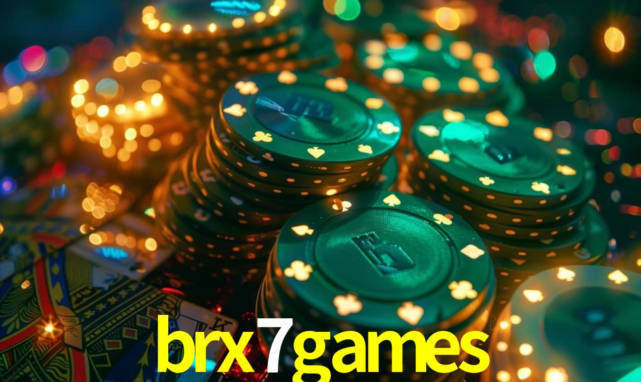 Descubra a Magia dos Jogos de Arcade no brx7games